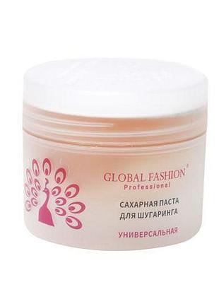 Сахарная паста для шугаринга, 200 г global fashion, в наличии 4 вида