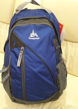 Спортивный рюкзак onepolar 1391 blue