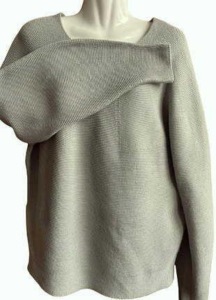 Хлопковый джемпер uniqlo р. 10