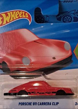 Hot wheels 2025 experimotors porsche 911 carrera 6/10 187/250 jbb12 порше брелок машинки базові колекційні хот вілс