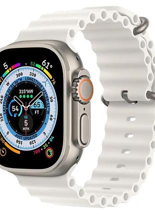 Смарт-часы smart watch ultra 2 amoled 49мм белый