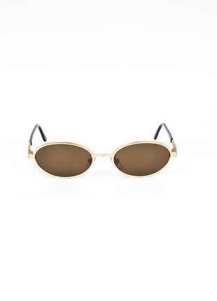 Окуляри сонцезахисні унісекс fendi fendissime f604 804 vintage