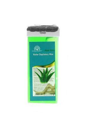 Віск для депіляції в касеті global,9 різновидів