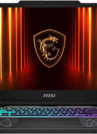 Ноутбук msi cyborg a15 ai b2hwekg-227xua 15.6 fhd, amd r7-260, 16gb, f512gb, nvd5050-8, dos, черный