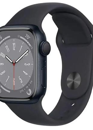 Смарт-годинник watch s9 mini amoled чорний