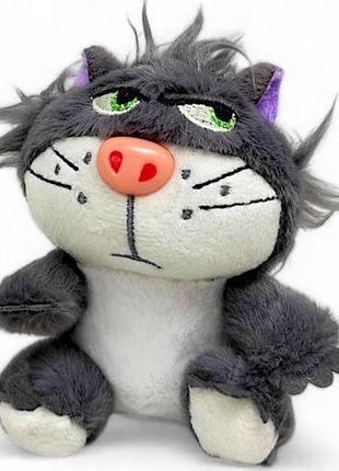 Мʼяка іграшка-брелок "котик", 13 см