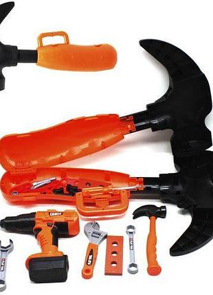 Набор инструментов "tool set" (в виде молотка)