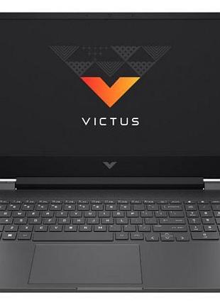 Ноутбук hp victus 15-fb3026ua 15.6" fhd ips ag, amd r7-7445hs, 16gb, f512gb, nvd2050-4, dos, серый