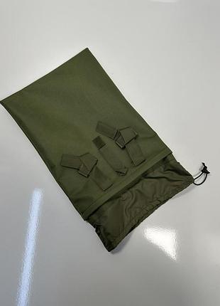 Підсумки для скидання магазинів з підкладкою на системі molle(олива)