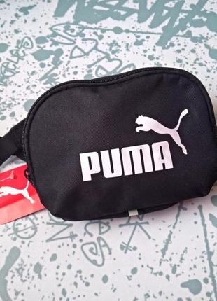 Сумка бананка puma оригінал1 фото