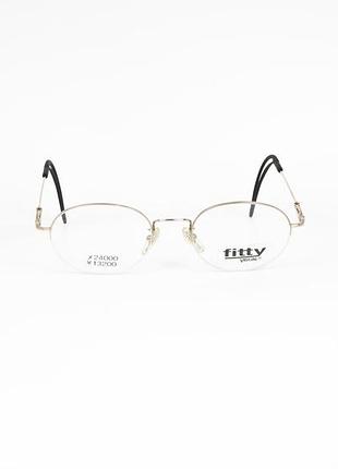 Оправа унісекс для окулярів fitty 100b swiss made