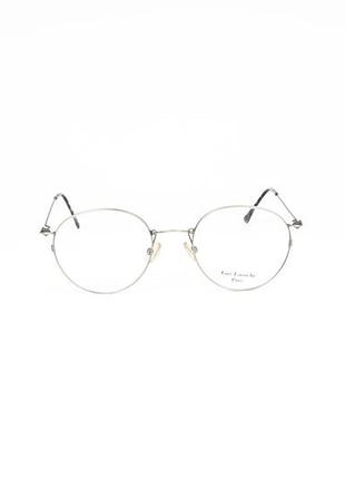 Оправа унисекс guy laroche gl116 gun metal vintage
