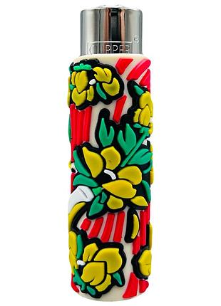 Запальничка clipper cover spring 4