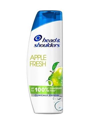 Шампунь для волосся head & shoulders apple fresh яблуко