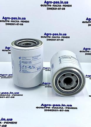 Топливный фильтр ct30030, ct70010, ct70011, p550115, bf955, ff5012, sn5012,