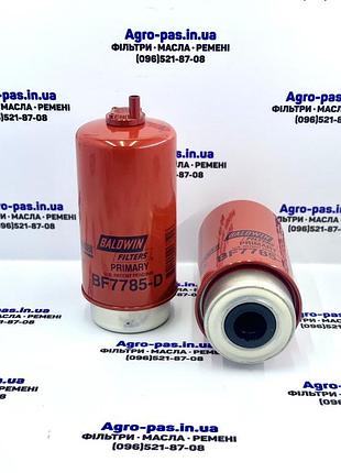 Топливный фильтр wk8161, wk8134, p551435, re529643, re517180, bf7785-d, fs19906, sn70244, re509036