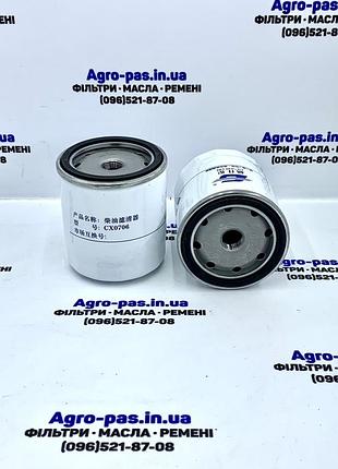 Фильтр топлива p550345, kc20, wk712/2, cx0706 foton,yto, dongfeng, deutz