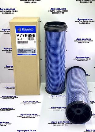 Фільтр повітряний p776696, 46669e, sa6044, lxs42/1, laf1717, az26007, sa11791, e116ls, af1841, pa2836