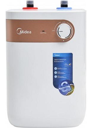 Водонагреватель midea d06-15a(u)