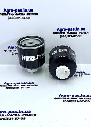 Топливный фильтр h187wk, mr355233, j911213, 6647773, 33192, p550690, p551039, fs19581, wk715/1, wk718/2