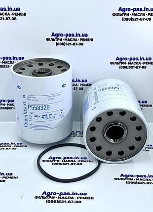 Фильтр масляный p558329, re57394, ar98329, re46380, bt486, lf3567, h215w, so3317, 3l0306, 51824