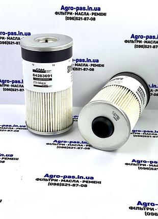 Фильтр топливный p551052, 84283691, fs19727, sn40641, kx434