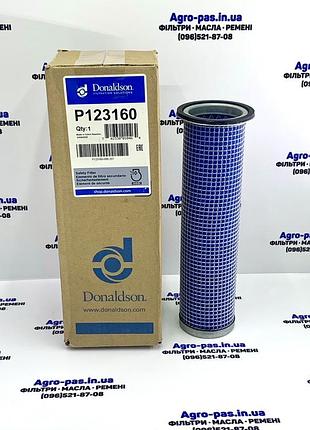 Воздушный фильтр cf75/1x, p123160, 42769, 27.016.00, e563ls, af1966, sa11916, 1909138, an153119, 4312954