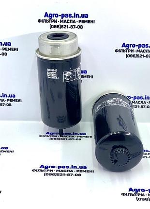 Топливный фильтр p551422, wk8145, bf7786d, re509032, 7382111, re521538, re522878