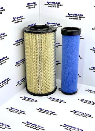 Повітряний фільтр к-т p783730, p783731, 26510380, 26510381, 563416, 563415, sa17234, sa17235