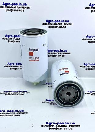Фільтр паливний fs1254, h70wk09, p550665, 95016e, 84348883, sk3487, 1931061, 1930992, 1908547