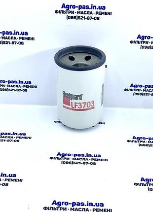 Масляный фильтр lf3703, h26w01, b7125, fhu553, 330560553, 57243, re59754, 36881696, 59154856