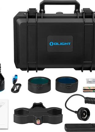 Ліхтар olight javelot pro 2 kit — 2500 люменів