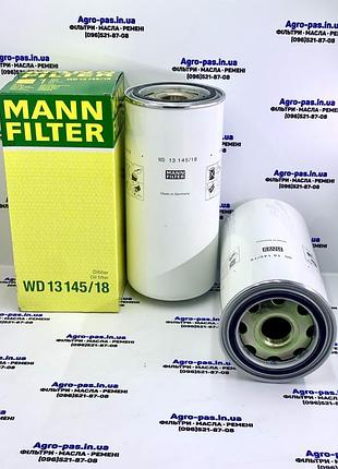 Масляный фильтр wd13145/18, 1r1808, p551808, 2752604, lf691a, 504594d1, b7299, 1r-1808, 310731, 798303