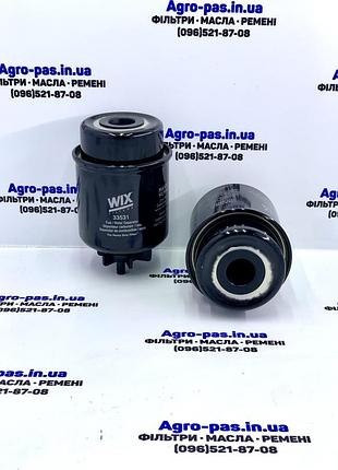 Топливный фильтр p551423, 33531, wk8100, kc246, fs19516, bf7673-d, re503254, re50455, re58367, re62418