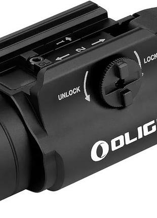 Фонарь olight pl-3s valkyrie black