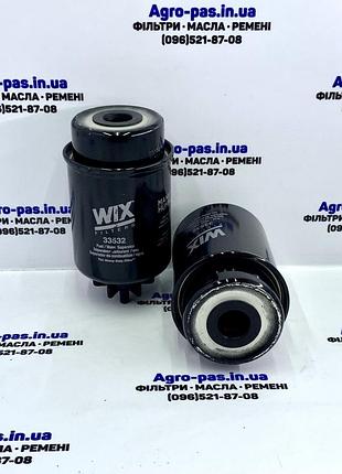 Топливный фильтр 26560143, p551424, p551421, wf21044, 33532, 6005028977, re509031, re520842, re544394