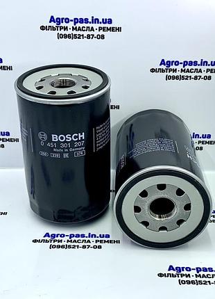 Масляний фільтр 0451301207, b7116, p550945, op626, h210w01, so3506, oc206, w1160, 51055017165