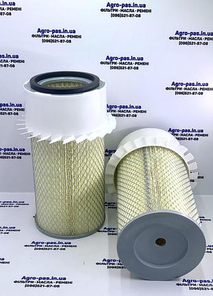 Фильтр воздушный p181054, 3124338r1, 1-14215-032-0, 32/200406, ar46481, a-34445, a-34545, 9y-6820, y02120509
