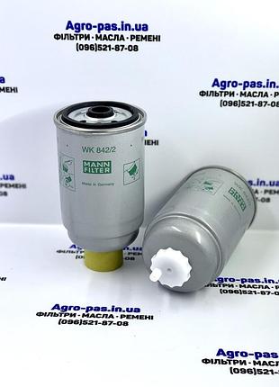 Фильтр топливный p550588, pp837, ff5135, wf8042, 218100a1, 836640251, 1240619h2, 5s0481, 26560608