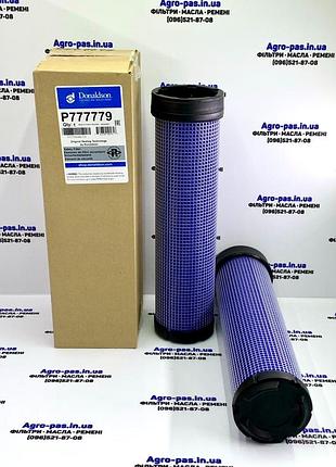 Фільтр повітряний p777779, cf1112/2, 090000592, sa16086, 7700039510, e1862ls, rs5684
