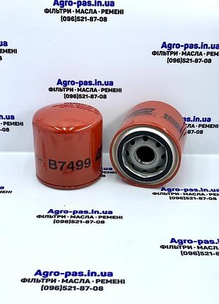 Фильтр масляный b7499, p577086, 87679496, 504182851, w10050, 87679598, 441-6852, 374-0619, 87679494, lf17509