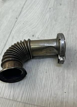 Трубка клапана egr 1.5dci renault megane 2 (03-09) oe:8200068490
