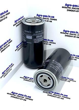 Фильтр топливный p550472, wdk962/12, wdk962/16, wdk962/17, 6650558140, 6650559140, 84291772, 1907460