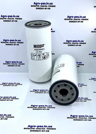 Фильтр масляный oc282, p550425, 1w8845, 3889311, sfd901158t, 21707132, 7420541379, 11996228, 20843764, 2170713