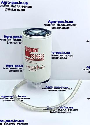 Топливный фильтр fs19652, 553722, 33722, sn40583, 5263942, 5591392