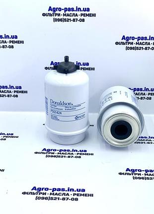 Топливный фильтр p551421, p551424, bf7674d, re509031, re537930, 6005028977