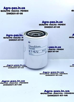 Фильтр масляный p552363, 116228, 119321, 126228, b7025, lf3641, so3641, 57134 thermo-king