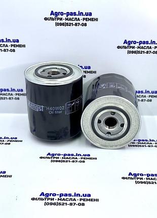 Фільтр масляний b7179, p502433, w114011, v836662580, 836679586, h40w02, so11001, 84269161, 84287923
