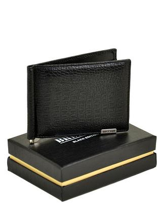 Стильний шкіряний затиск з spa шкіри