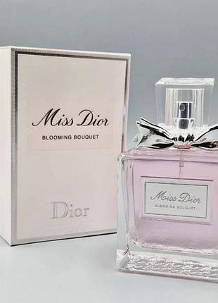 Christian dior miss dior blooming bouqet / кристьян диор мисс диор блуминг букет / 50 мл